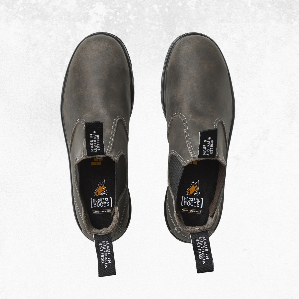 Mongrel K9 Elastic Sided Boot