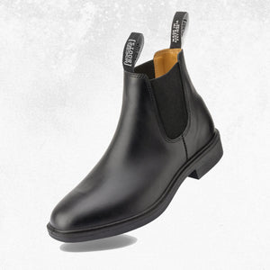 Mongrel 805025 Premium Riding Boot Black 3