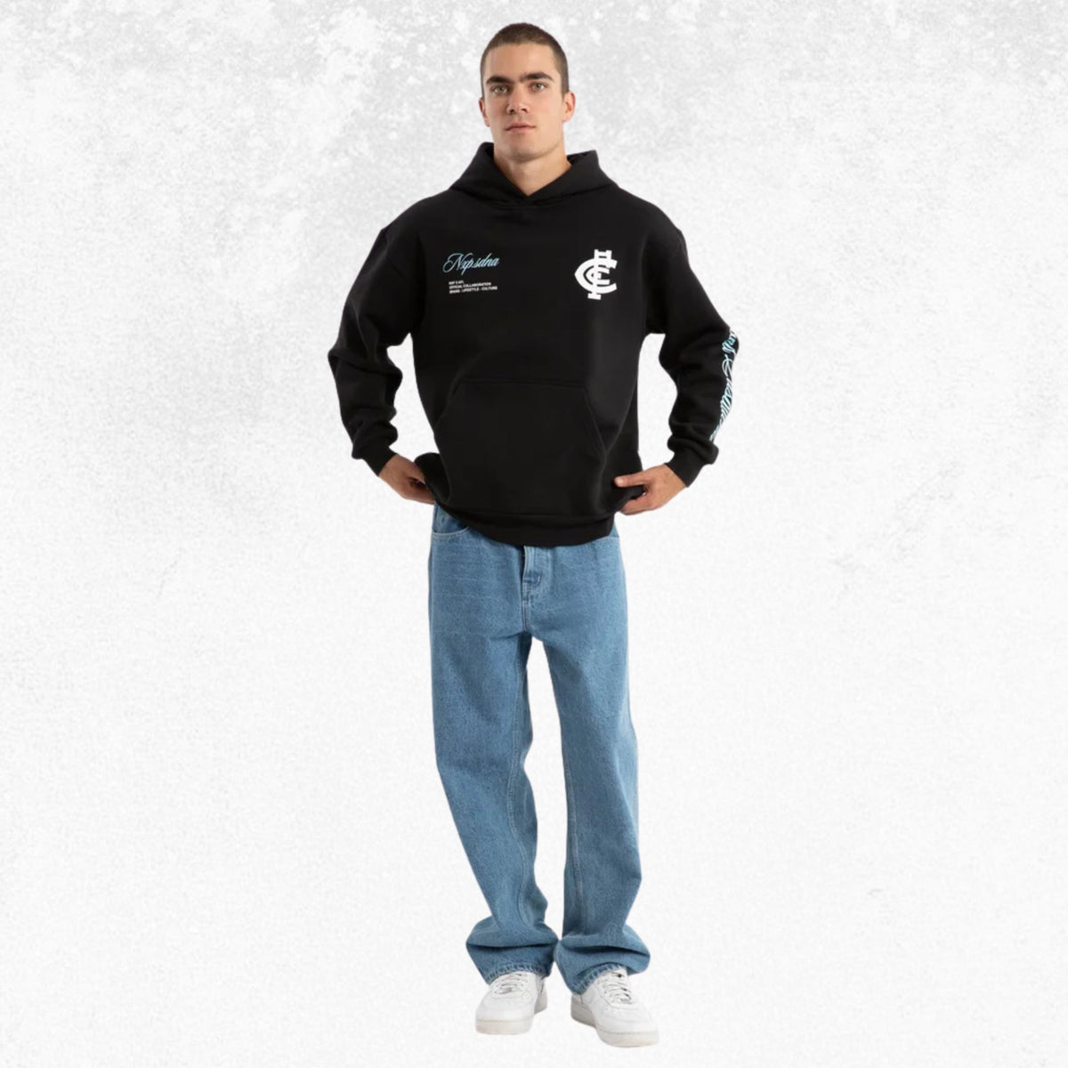 NXP AFL Carlton Blues Season Hoodie