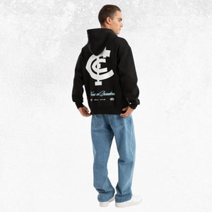 NXP AFL Carlton Blues Season Hoodie