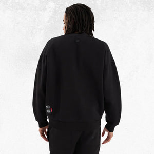 NXP AFL Carlton Blues Box Fit Sweater