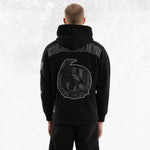 NXP AFL Collingwood Simulation Hoodie