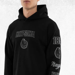 NXP AFL Collingwood Simulation Hoodie