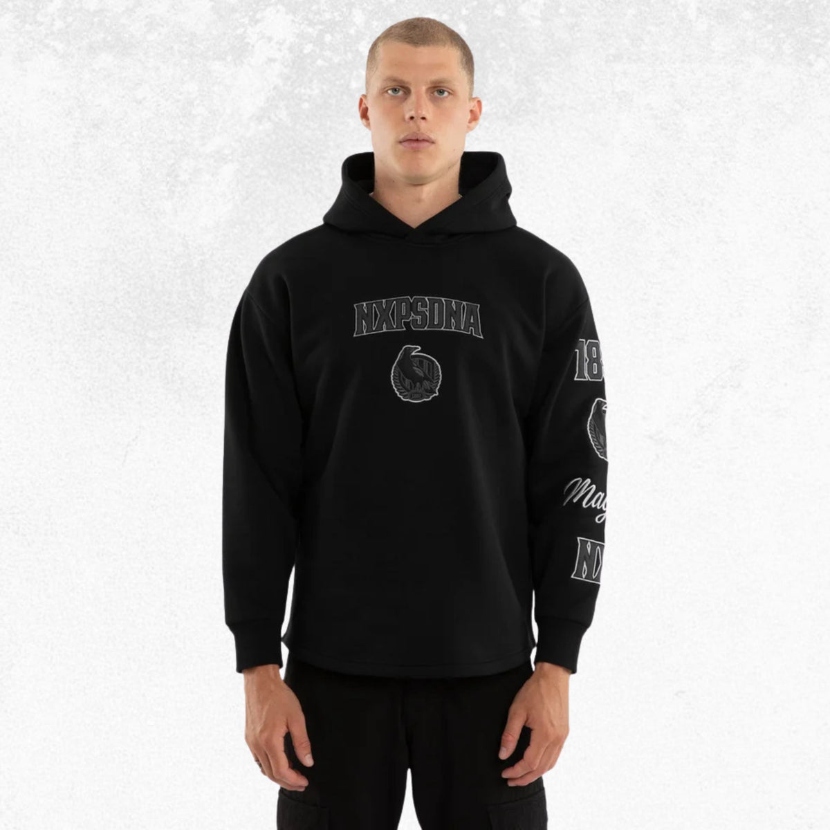NXP AFL Collingwood Simulation Hoodie