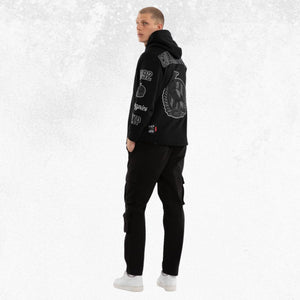 NXP AFL Collingwood Simulation Hoodie