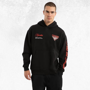 NXP Essendon Bombers AFL Season Hoodie