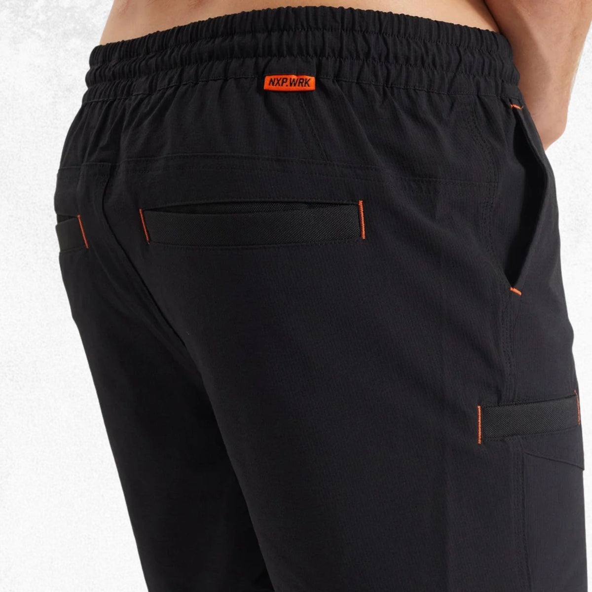 NXP WRK Assembly Ripstop Shorts