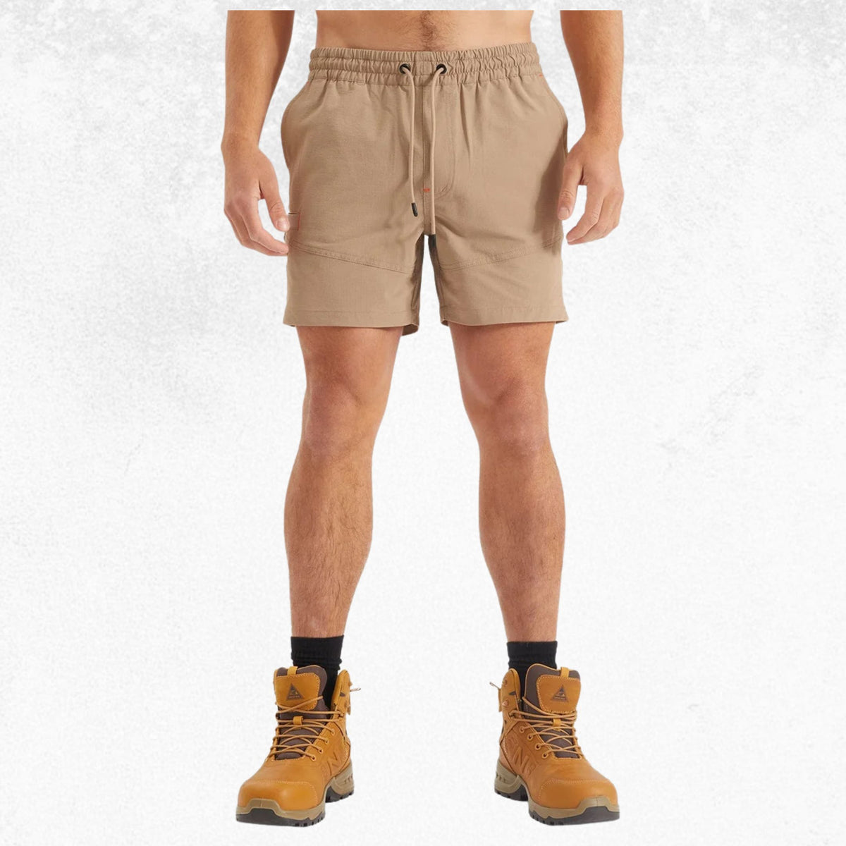 NXP WRK Assembly Ripstop Shorts
