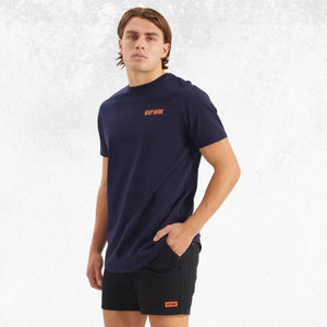NXP WRK Blueprint Dual Curved T-Shirt