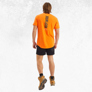 NXP WRK Blueprint Dual Curved T-Shirt