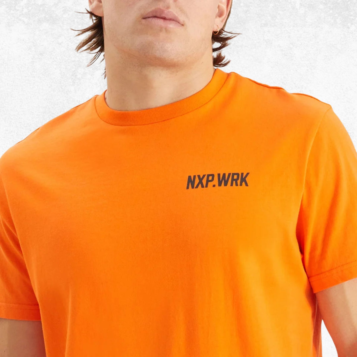 NXP WRK Blueprint Dual Curved T-Shirt