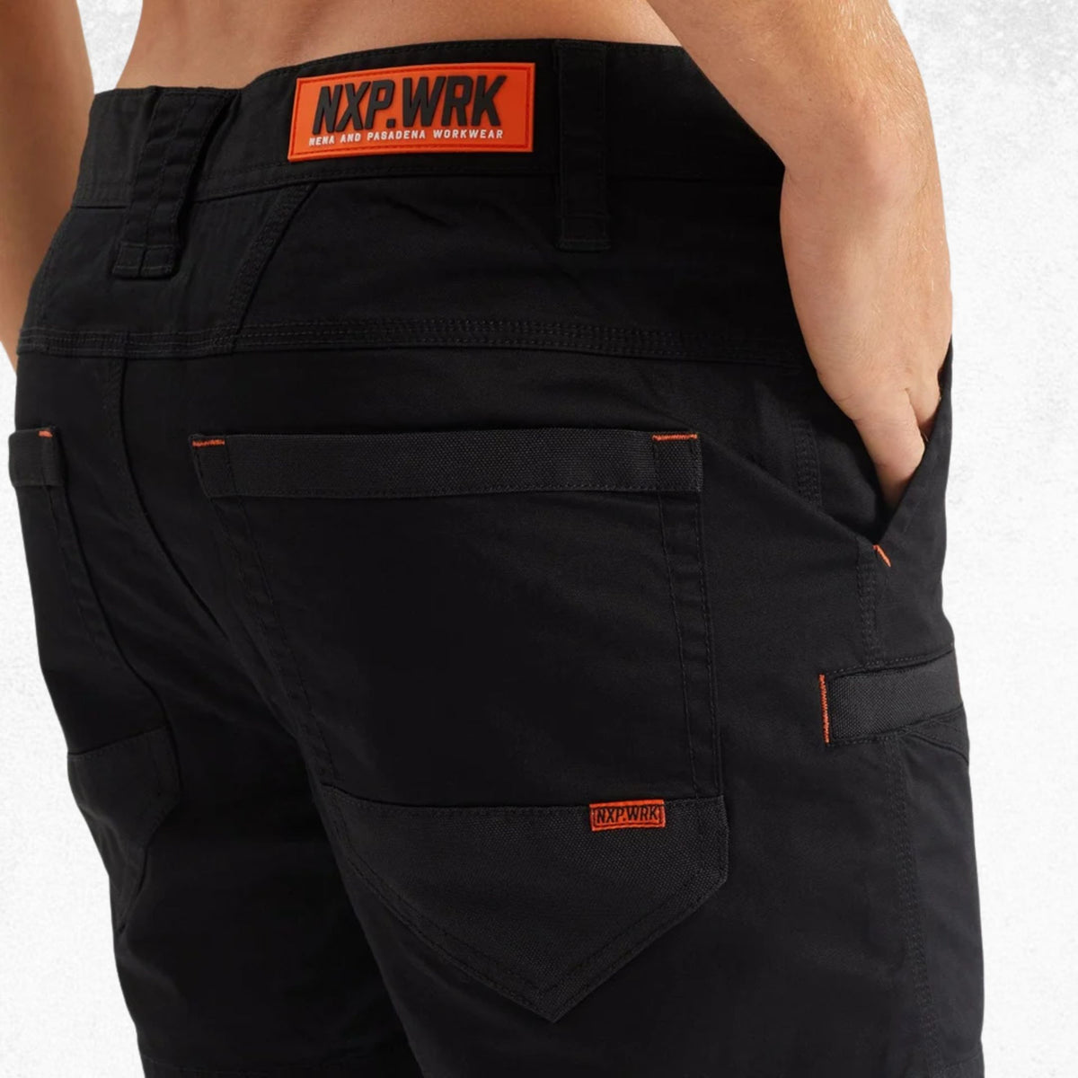 NXP WRK Construct Utility Short