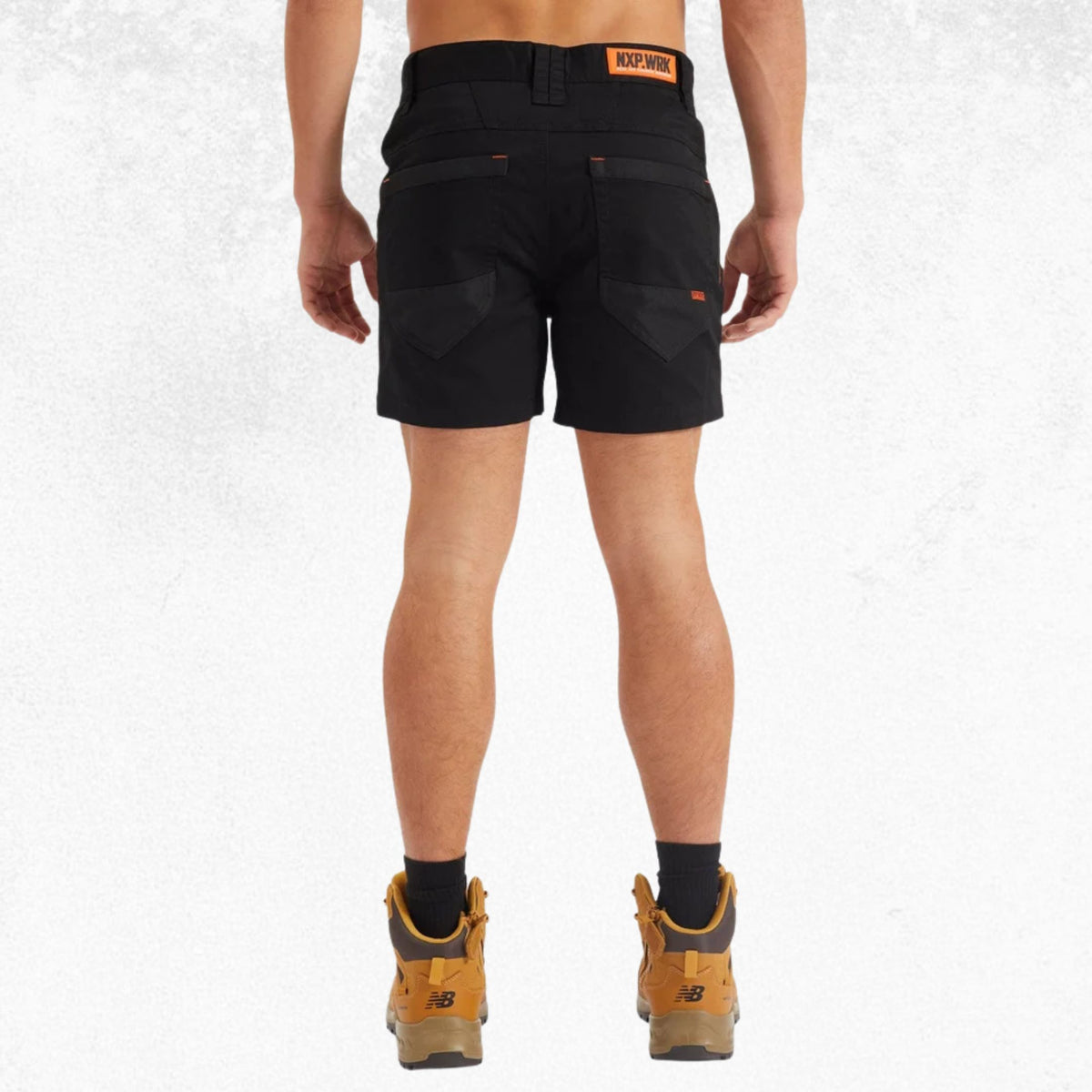 NXP WRK Construct Utility Short
