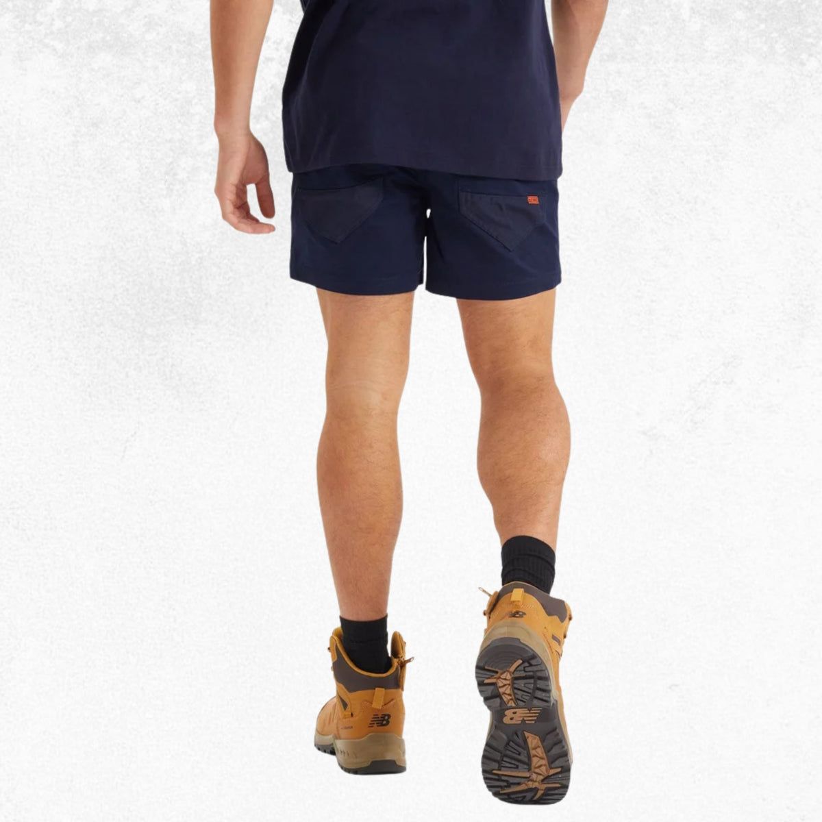 NXP WRK Construct Utility Short