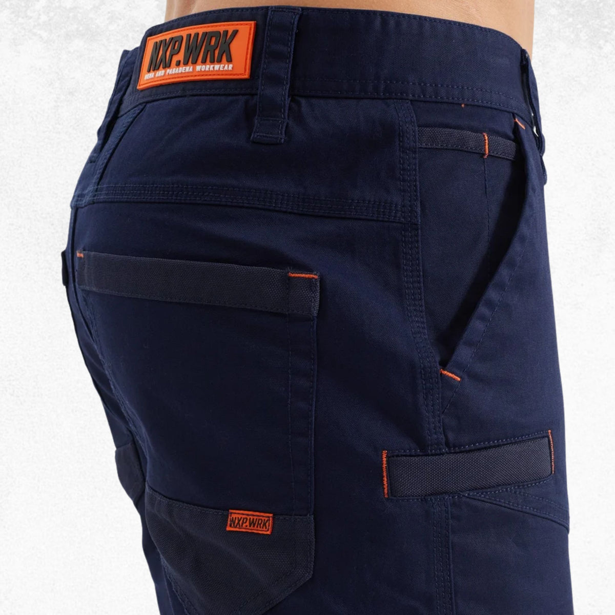 NXP WRK Construct Utility Short