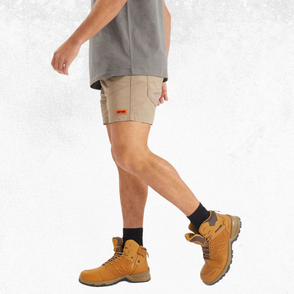 NXP WRK Construct Utility Short