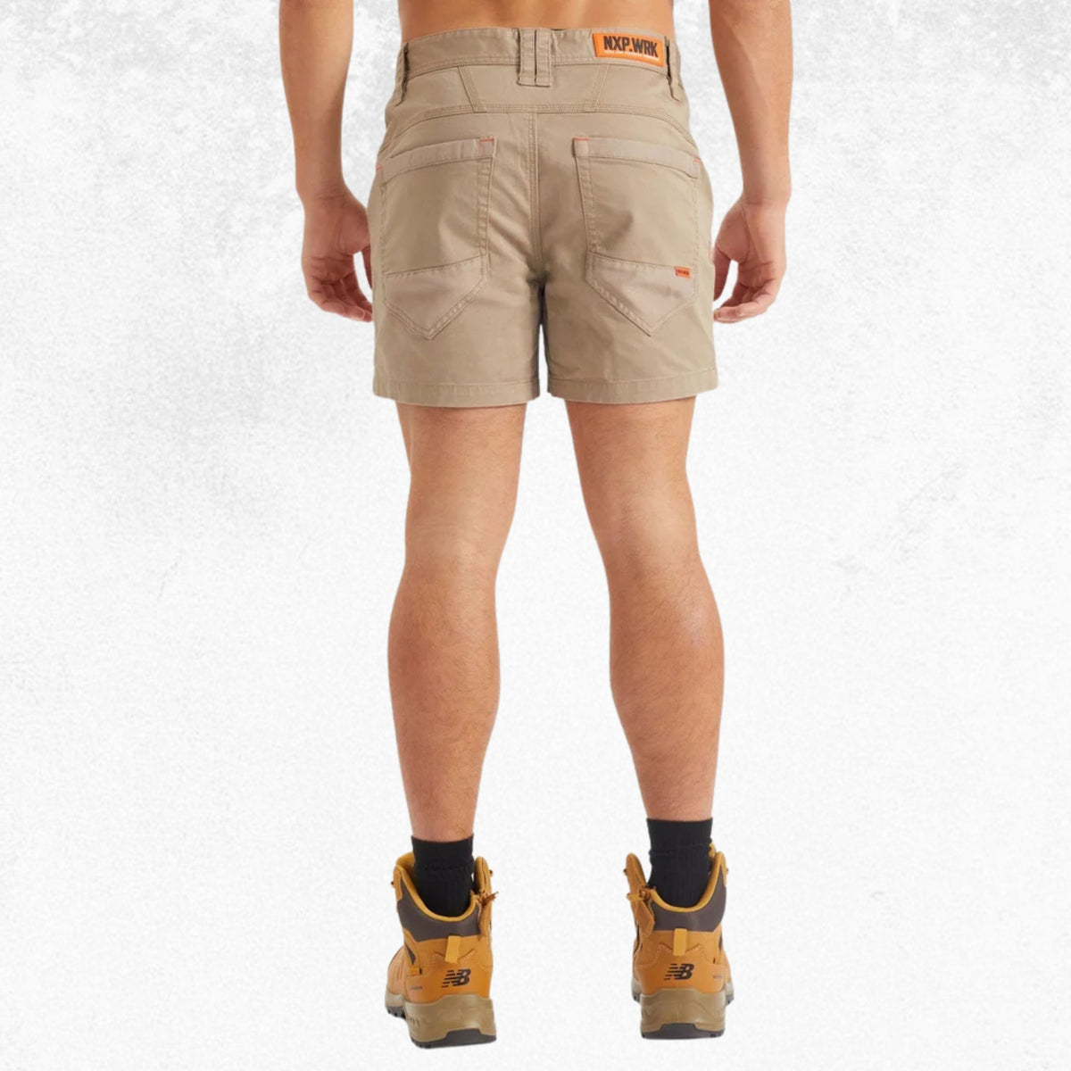 NXP WRK Construct Utility Short