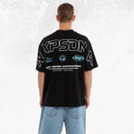 Nena & Pasadena Airflow Raptor Tee