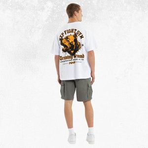 Nena & Pasadena Beast Mode Raptor Tee