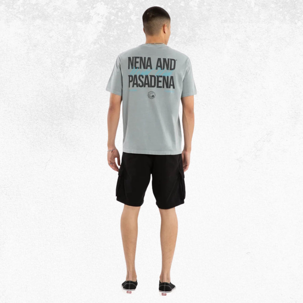 Nena & Pasadena Collective Classic Tee