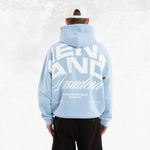 Nena & Pasadena Eclipse Box Fit Hoodie