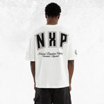 Nena & Pasadena Figures Oversized Tee