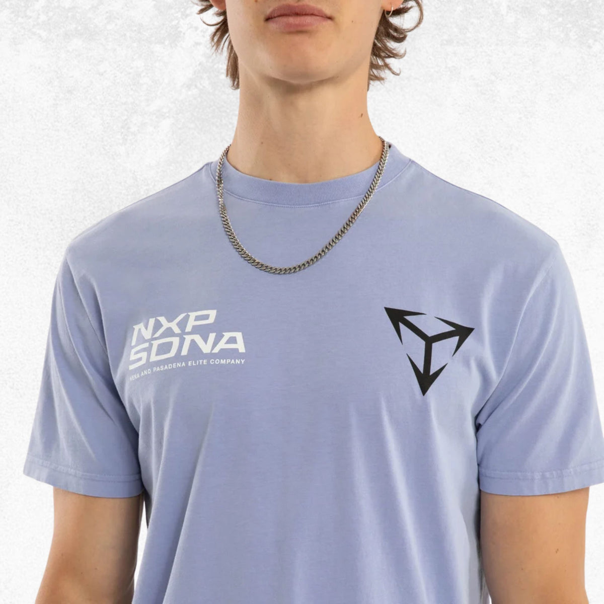 Nena & Pasadena Finest Dual Curved Tee