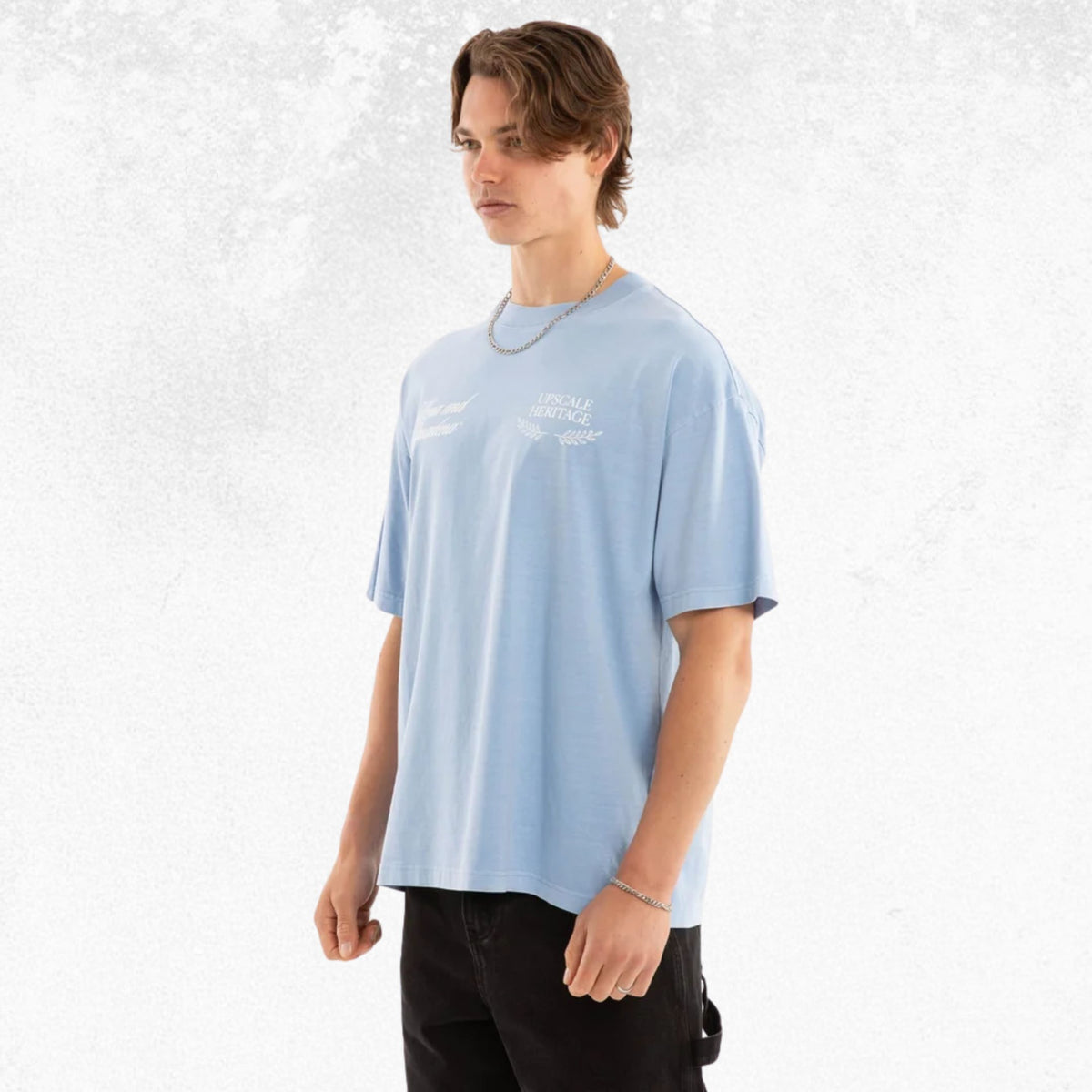 Nena & Pasadena Gentlemen Raptor Tee