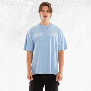 Nena & Pasadena Gentlemen Raptor Tee