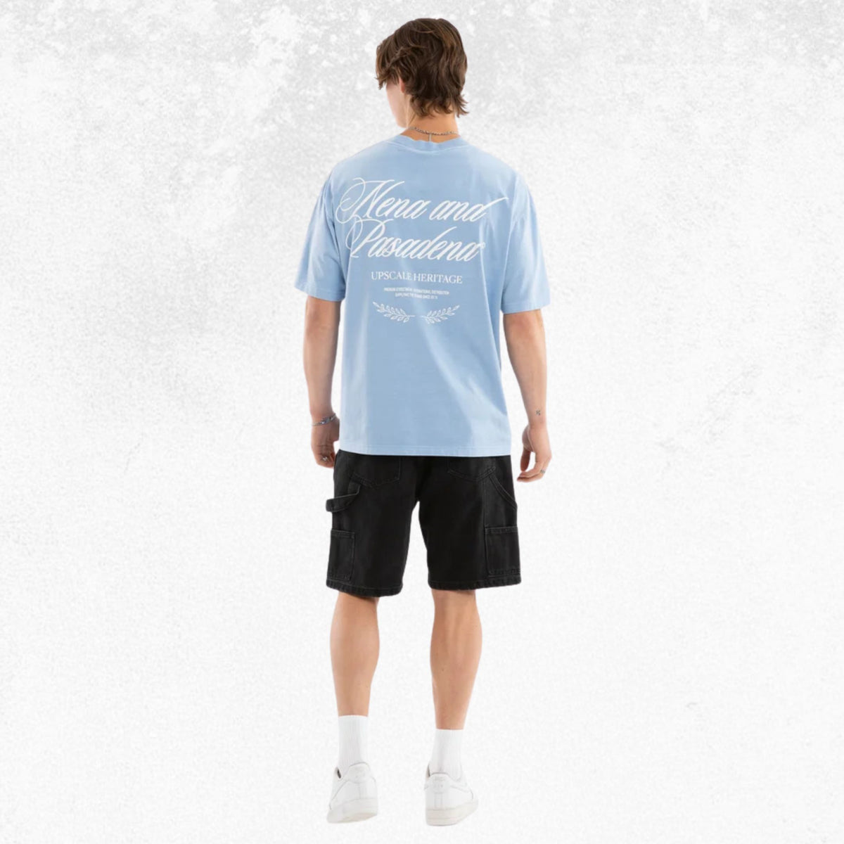 Nena & Pasadena Gentlemen Raptor Tee