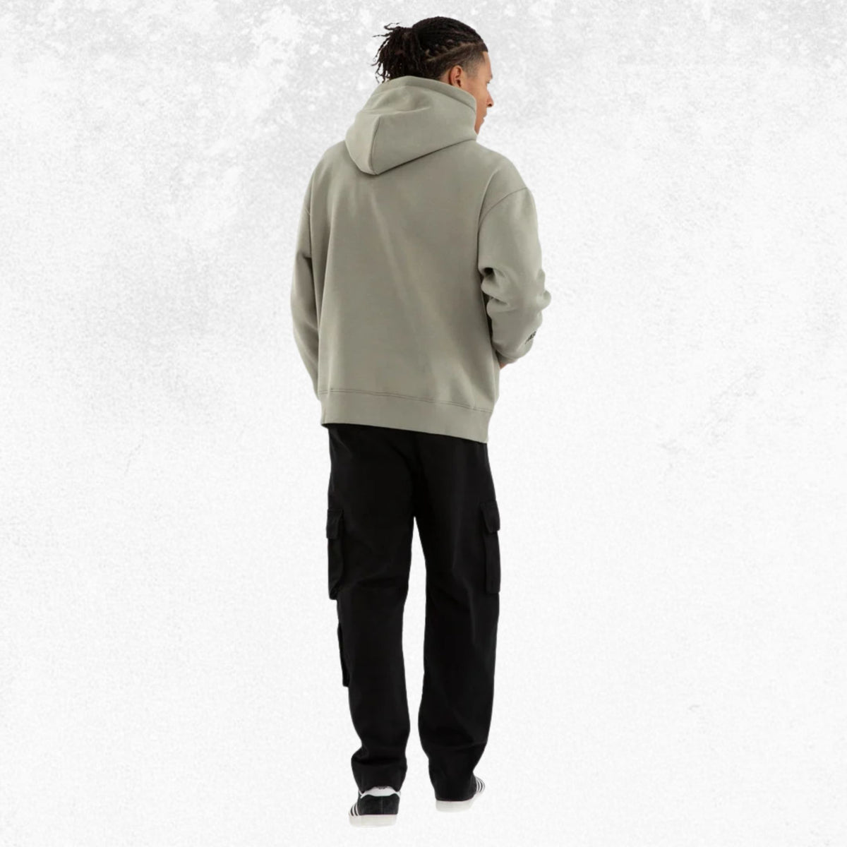 Nena & Pasadena Gym Relaxed Hoodie