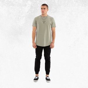 Nena & Pasadena Inevitable Dual Curved Tee Shadow 3