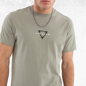 Nena & Pasadena Inevitable Dual Curved Tee Shadow 5