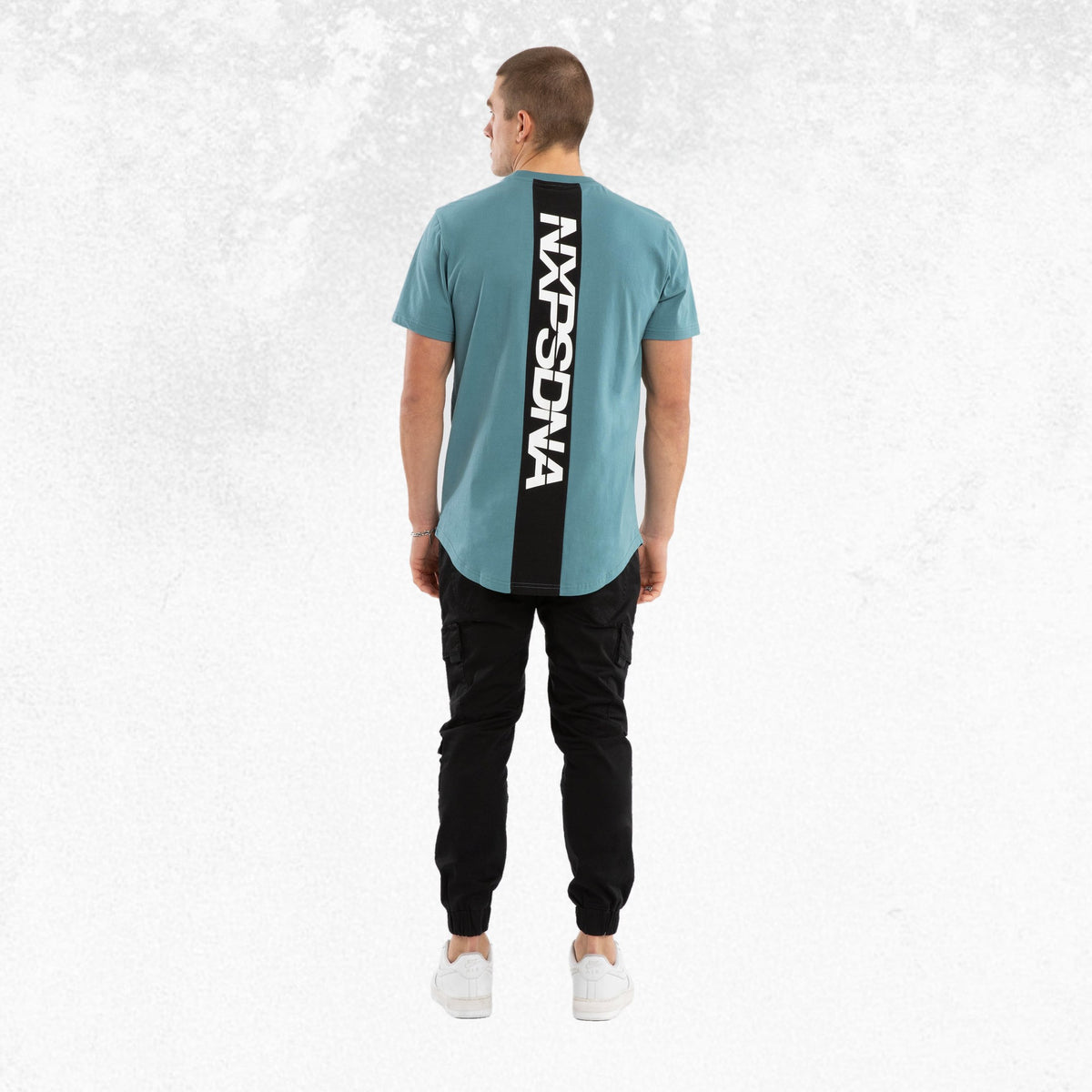 Nena & Pasadena Jumpshot Dual Curved Tee Hydro 4