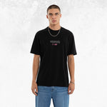 Nena & Pasadena Upscale Relaxed Tee Jet Black 1