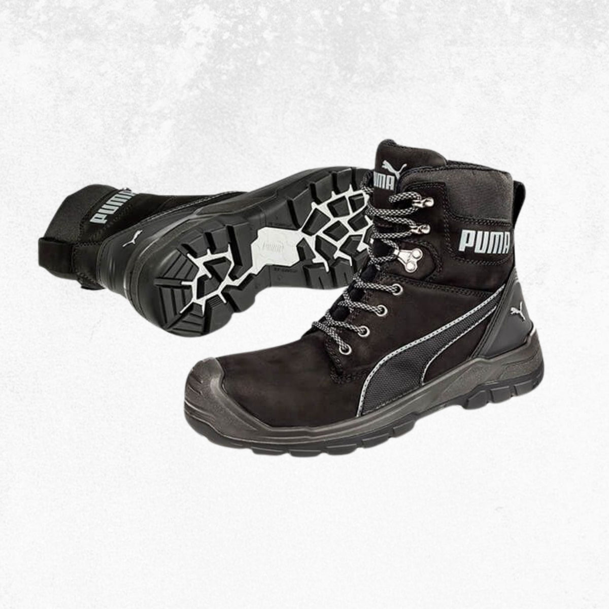 Puma Conquest Waterproof Safety Boot