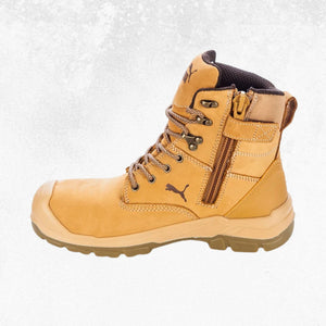 Puma Conquest Waterproof Safety Boot