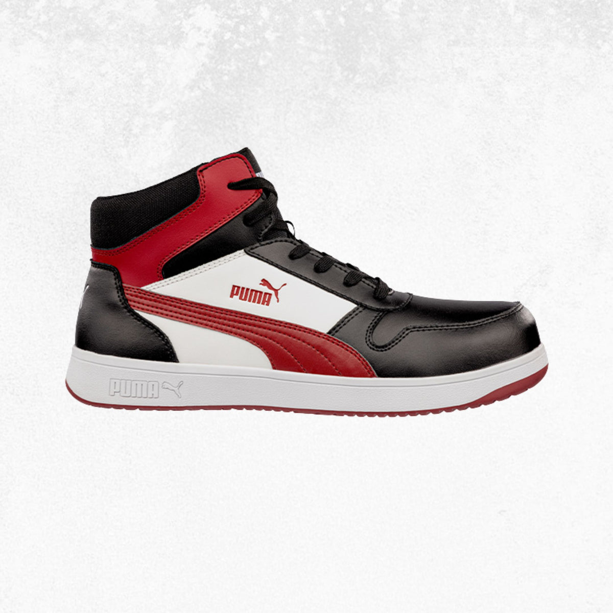 Puma Frontcourt Mid Safety Shoe