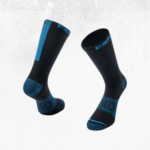 SK◆2 4 Pack Reinforced Work Socks - Multi Coloured