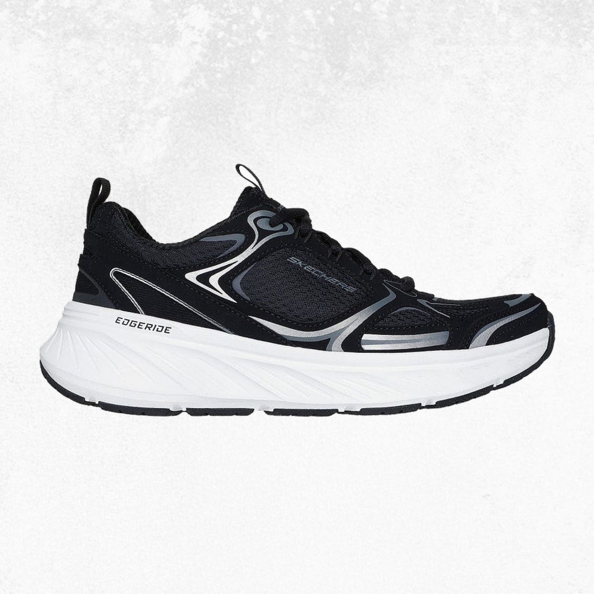 Skechers Edgeride - Silver Eclipse 2