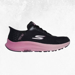 Skechers Go Run Consistent 2.0 Black-Mauve 2