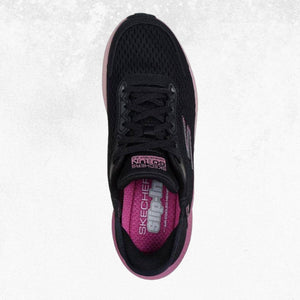 Skechers Go Run Consistent 2.0 Black-Mauve 3