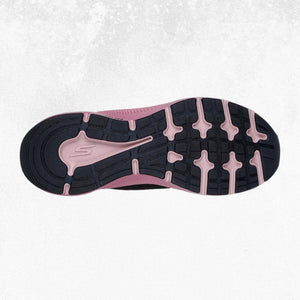 Skechers Go Run Consistent 2.0 Black-Mauve 5