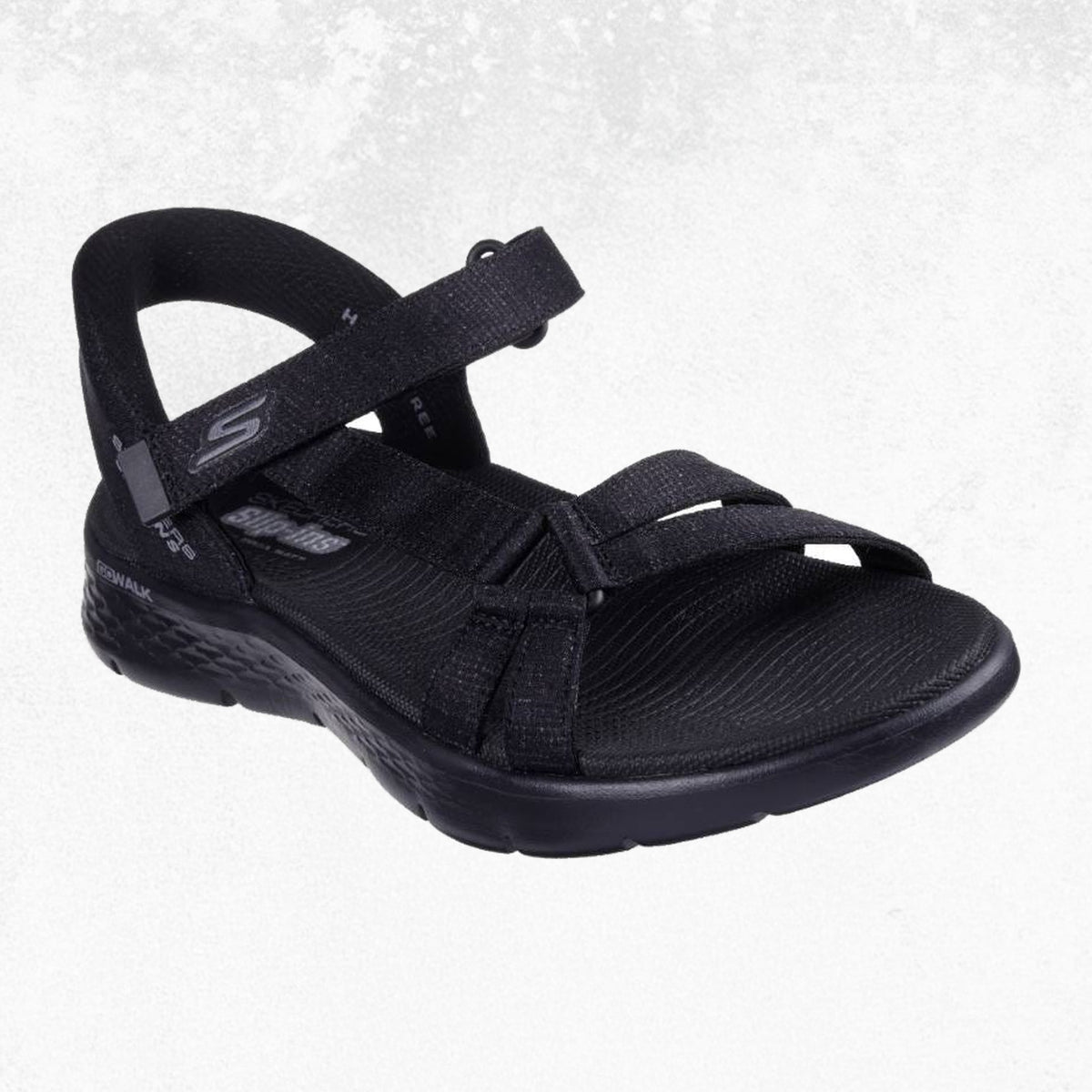 Skechers Go Walk Flex Sandal -Illuminate 1