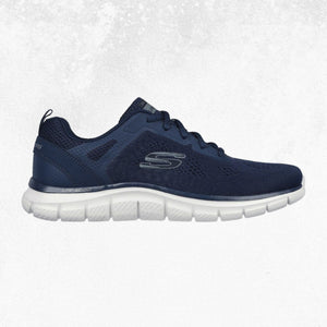 Skechers Track - Broader Navy 2
