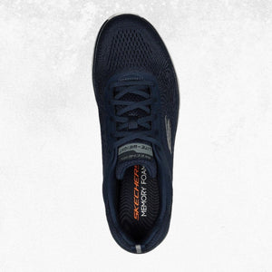 Skechers Track - Broader Navy 3