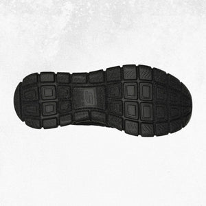 Skechers Track - New Staple Black-Black 5