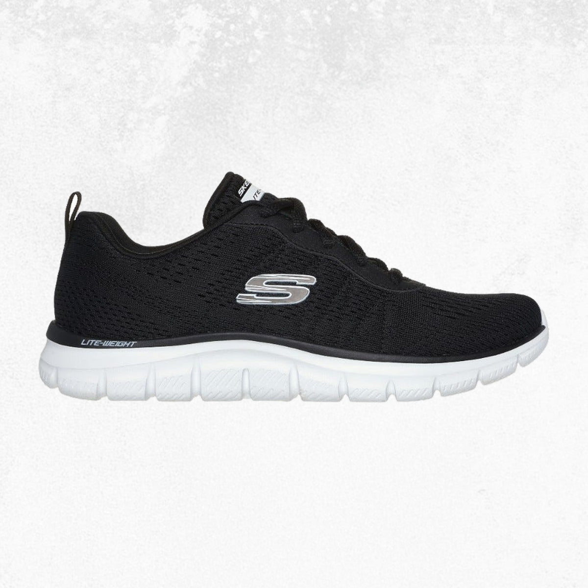 Skechers Track - New Staple Black-White 2