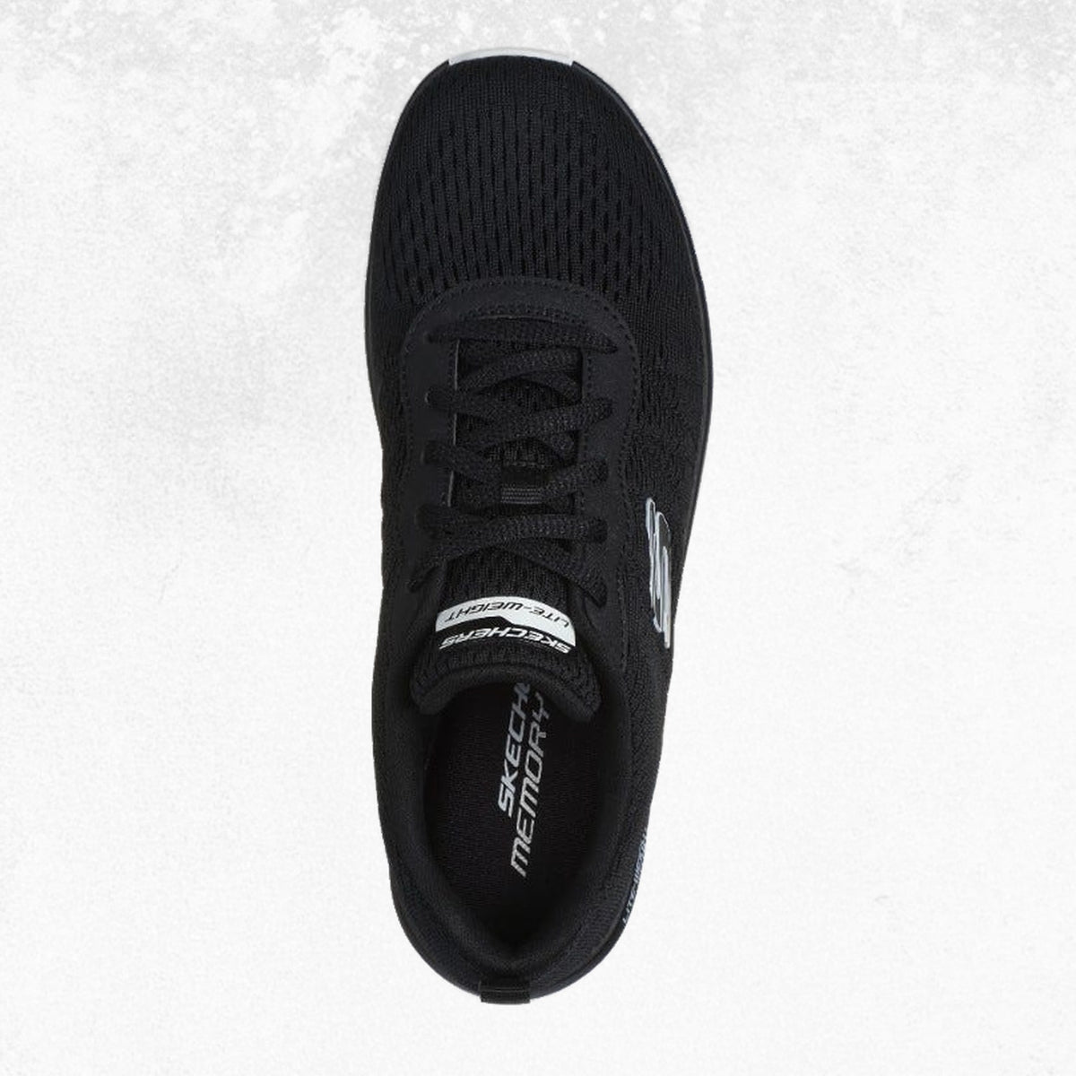 Skechers Track - New Staple Black-White 3