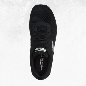 Skechers Track - New Staple Black-White 3